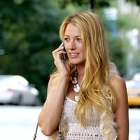 Blake Lively on the set of 'Gossip Girl' shooting on location | Picture 68549